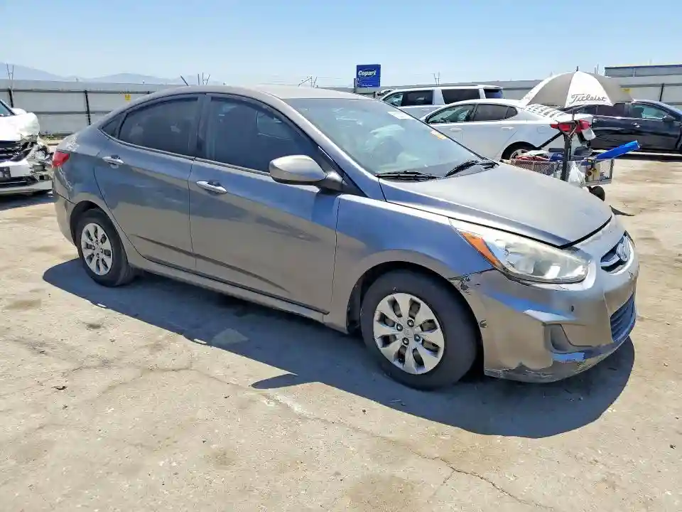 KMHCT4AE5FU832498 2015 HYUNDAI ACCENT-3