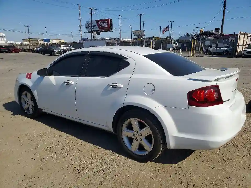 1C3CDZAB7DN518271 2013 DODGE AVENGER-1