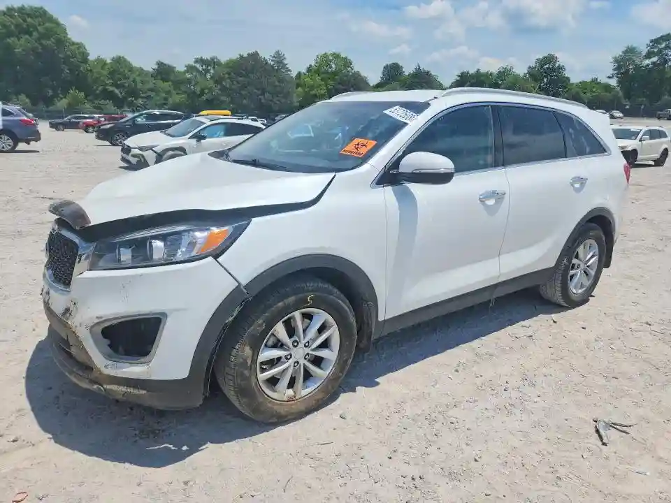 5XYPG4A30GG097974 2016 KIA SORENTO-0