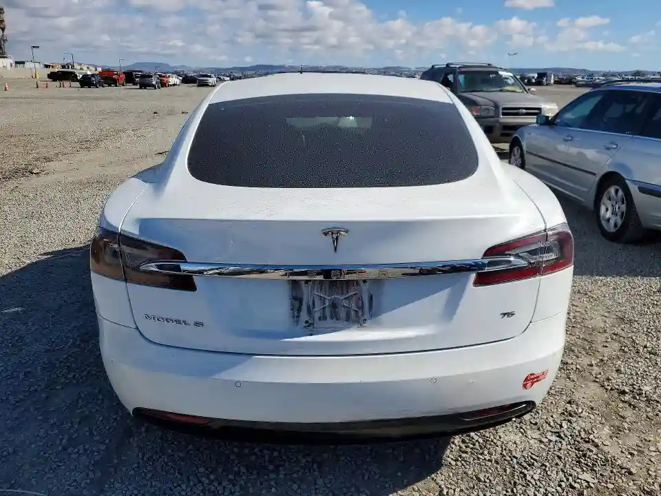 5YJSA1E13GF162391 2016 TESLA MODEL S-5