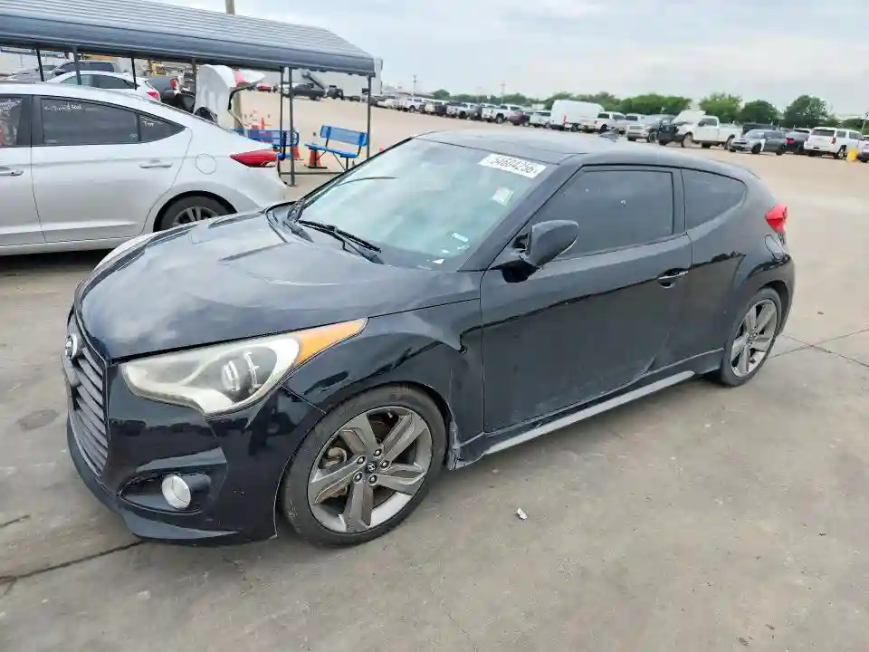 KMHTC6AE4FU240862 2015 HYUNDAI VELOSTER-0