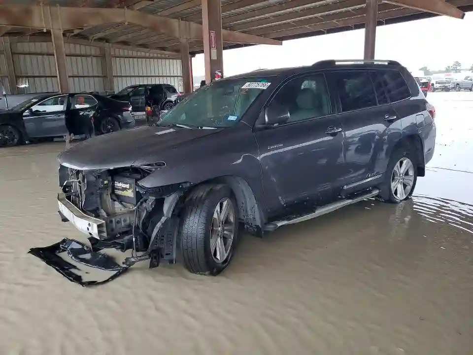 5TDYK3EH9DS102364 2013 TOYOTA HIGHLANDER-0