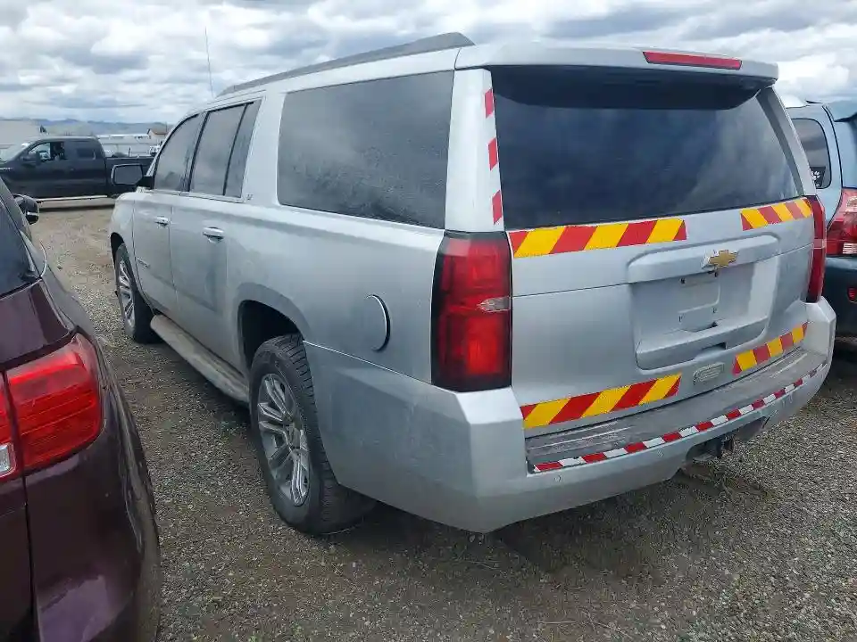 1GNSKHKC8JR236330 2018 CHEVROLET SUBURBAN-1