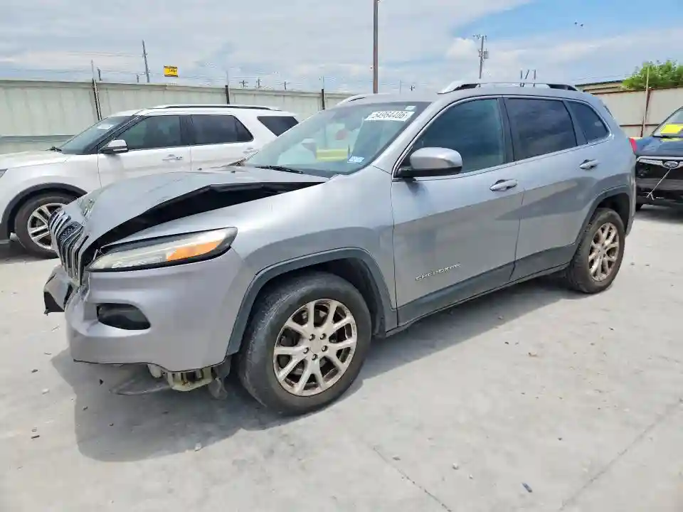 1C4PJLCB0FW790836 2015 JEEP GRAND CHEROKEE-0