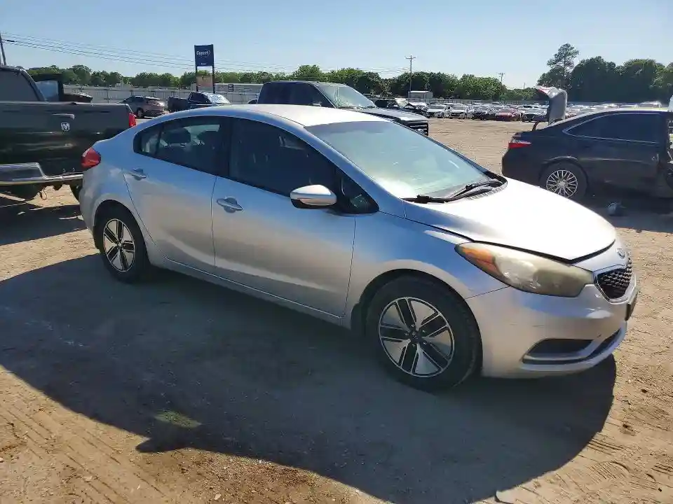 KNAFK4A62E5139231 2014 KIA FORTE-3