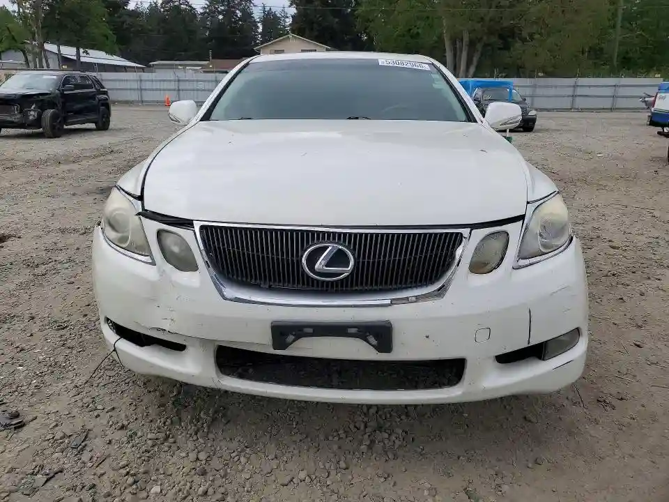 JTHCE1KS5B0029174 2011 LEXUS GS350-4