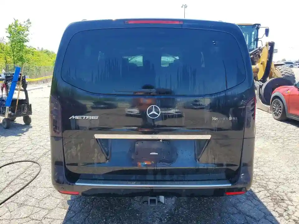 WD4PG2EE9K3540769 2019 MERCEDES-BENZ METRIS-5