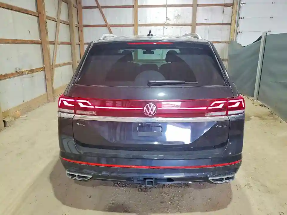 1V2FR2CA1SC507067 2025 VOLKSWAGEN ATLAS-5