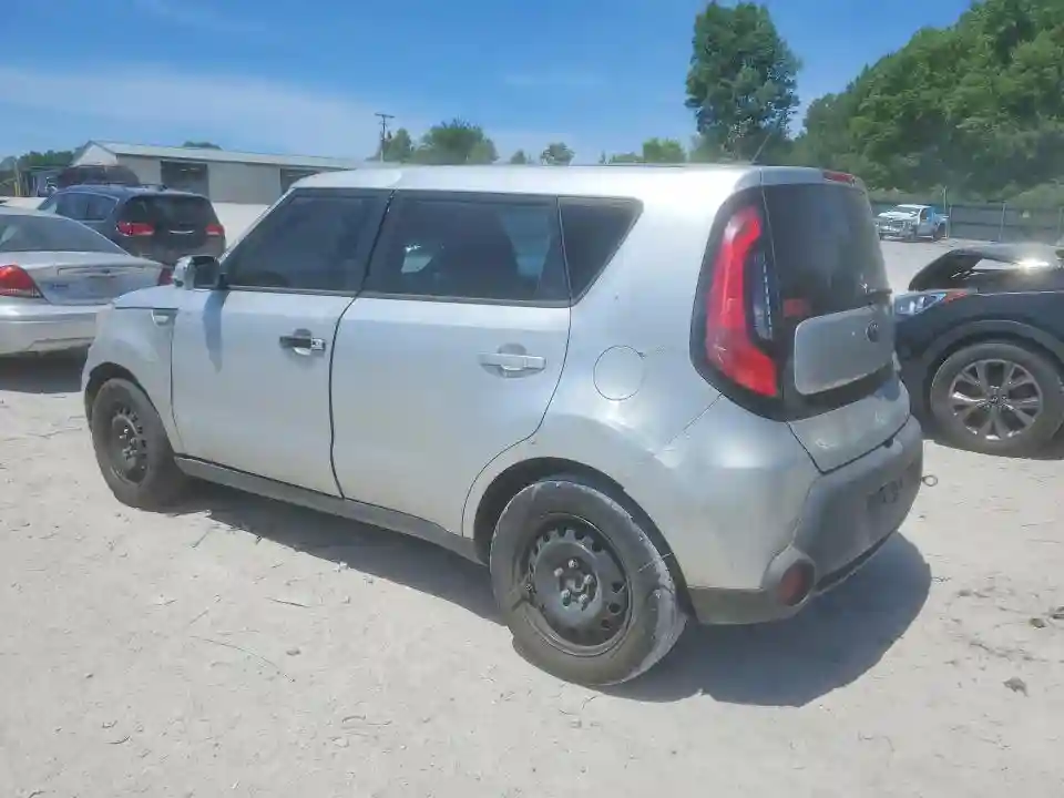 KNDJN2A2XE7712077 2014 KIA SOUL BASE-1