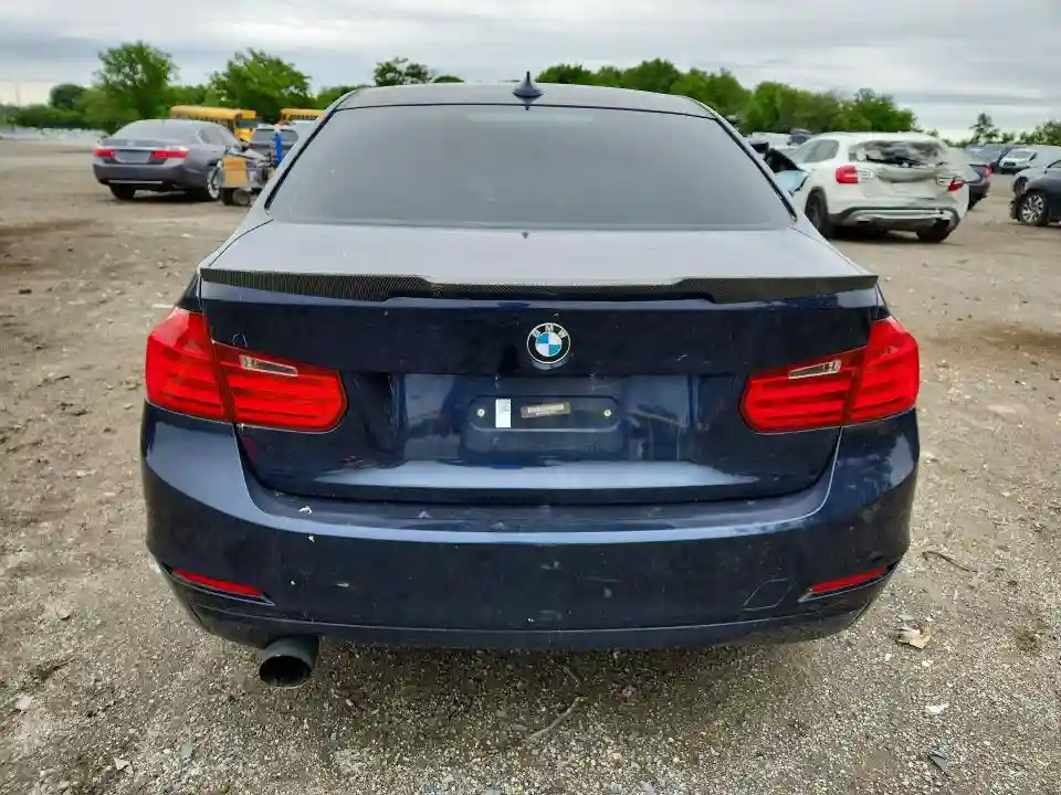 WBA3B1C56EK132015 2014 BMW 3 SERIES-5