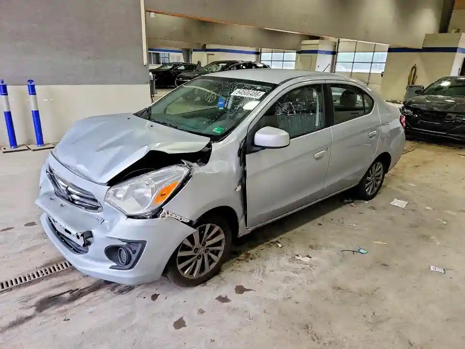 ML32F3FJ7JHF03462 2018 MITSUBISHI MIRAGE-0