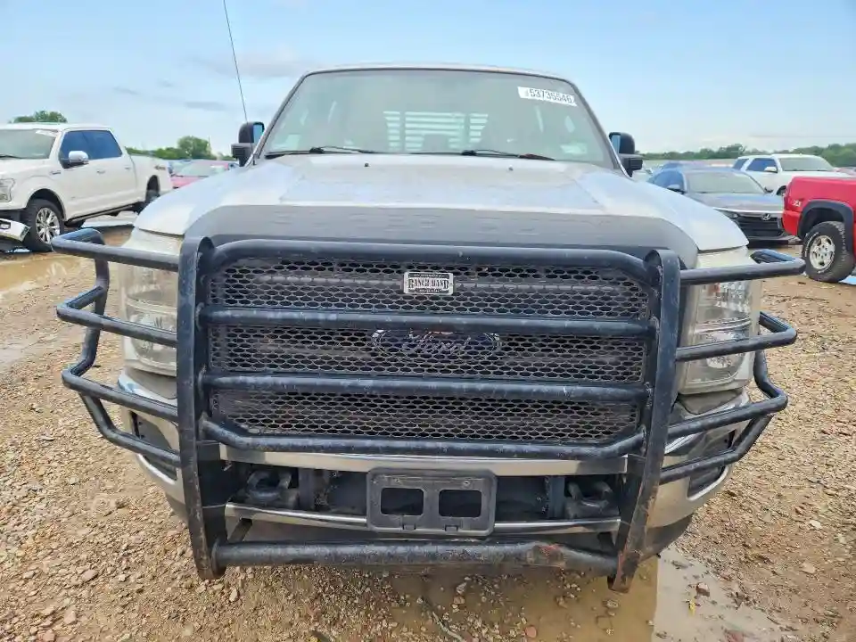 1FT7W2BT8FEC01088 2015 FORD F250-4