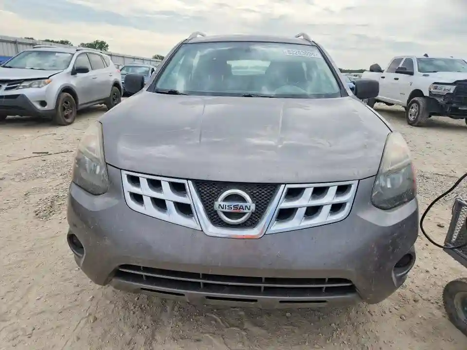 JN8AS5MT9FW653825 2015 NISSAN ROGUE-4