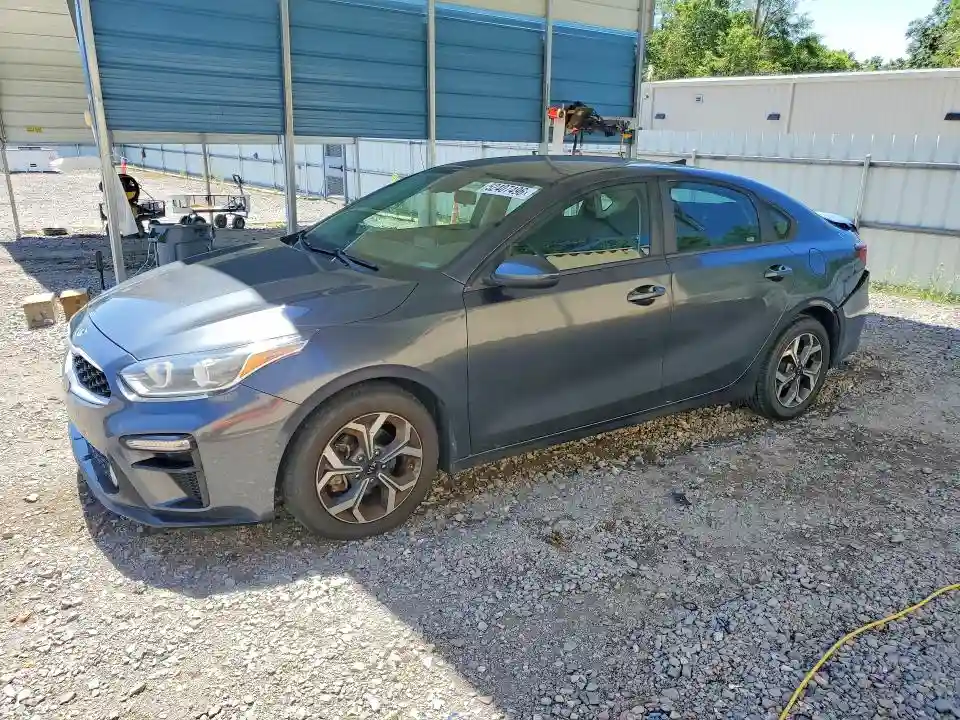3KPF24AD7KE080338 2019 KIA FORTE-0
