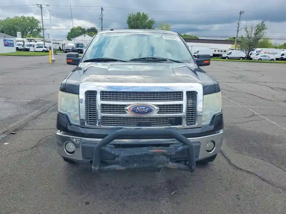 1FTFW1EV9AFB27721 2010 FORD F150-4