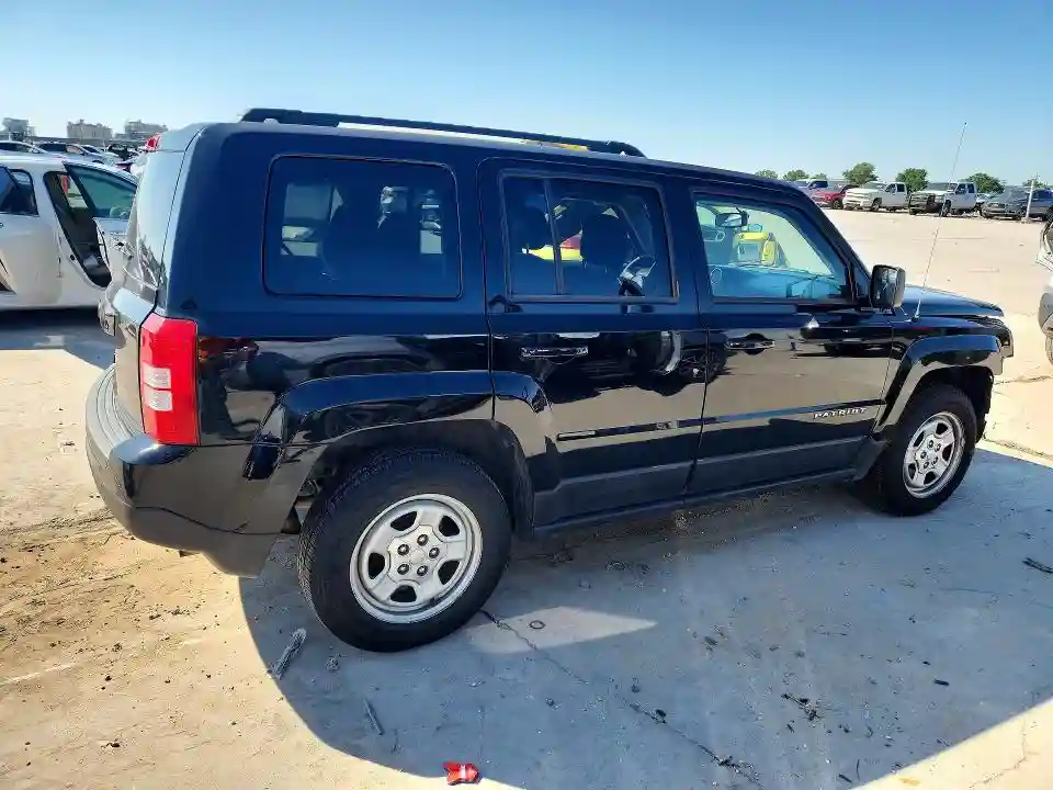 1C4NJPBB5GD629332 2016 JEEP PATRIOT-2