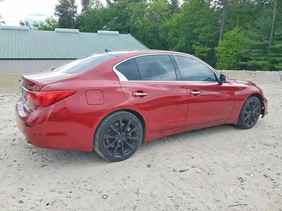 JN1BV7AR6EM682918 2014 INFINITI Q50-2
