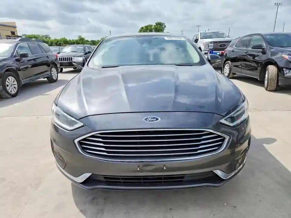 3FA6P0CD0LR131668 2020 FORD FUSION-4