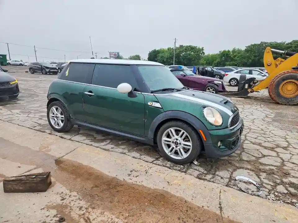 WMWSV3C5XDT389511 2013 MINI COOPER-3