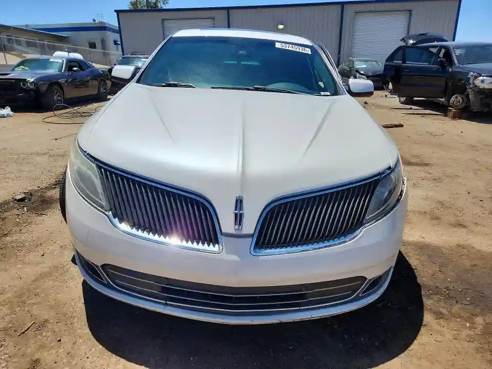 1LNHL9FT5FG603506 2015 LINCOLN MKS-4