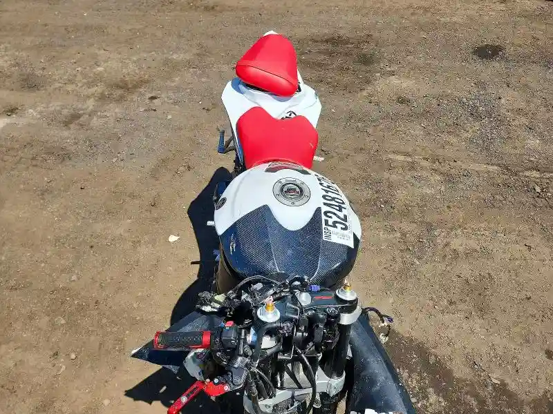 JYARJ16E2AA020738 2010 YAMAHA YZF600-4