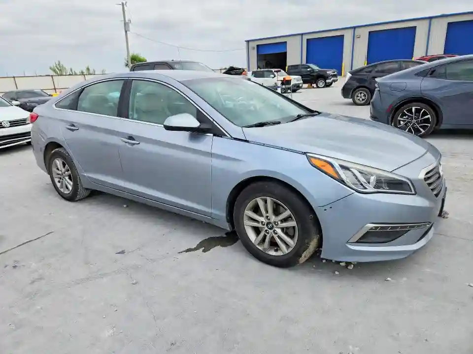 5NPE24AF4FH009225 2015 HYUNDAI SONATA-3