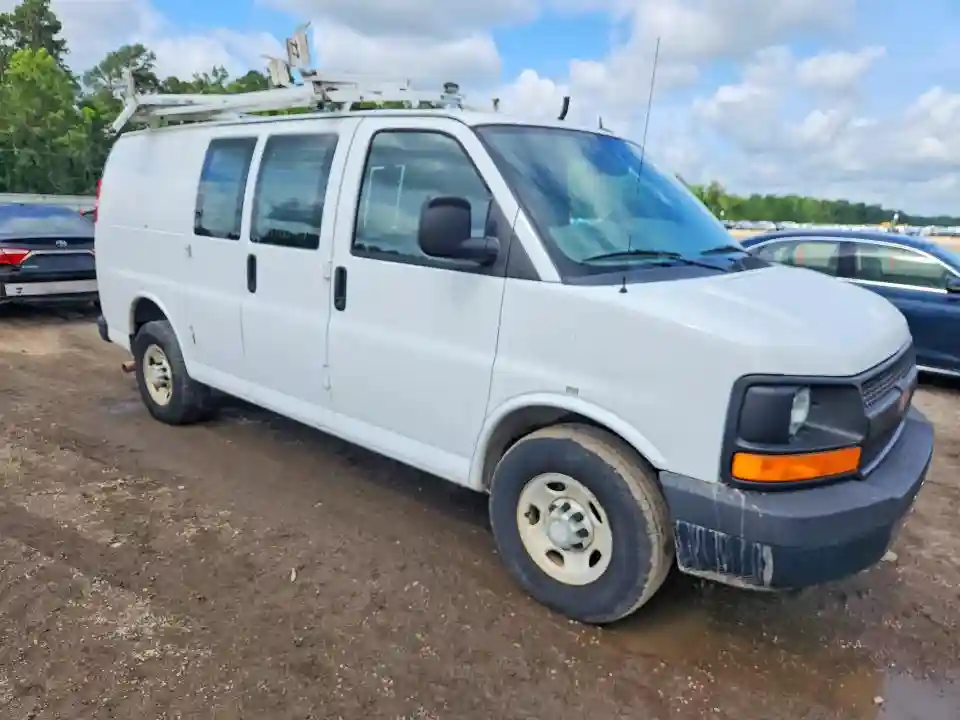 1GCWGFCF6F1229004 2015 CHEVROLET EXPRESS-3