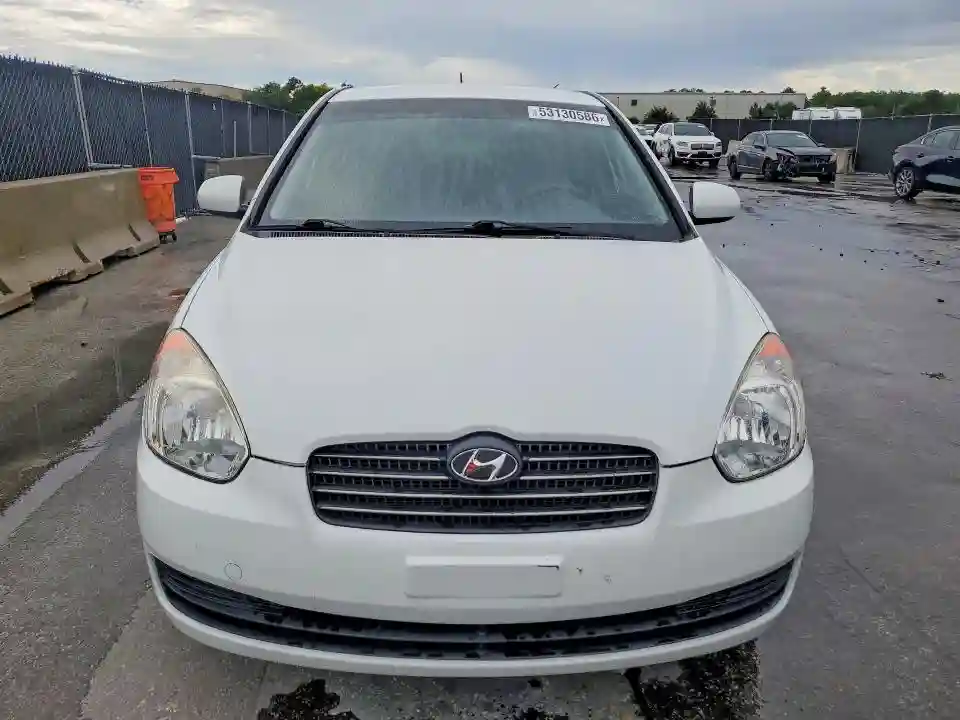 KMHCN4AC2BU605269 2011 HYUNDAI ACCENT-4