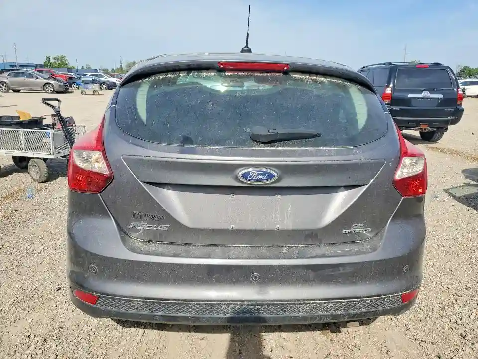 1FADP3K23EL147972 2014 FORD FOCUS-5