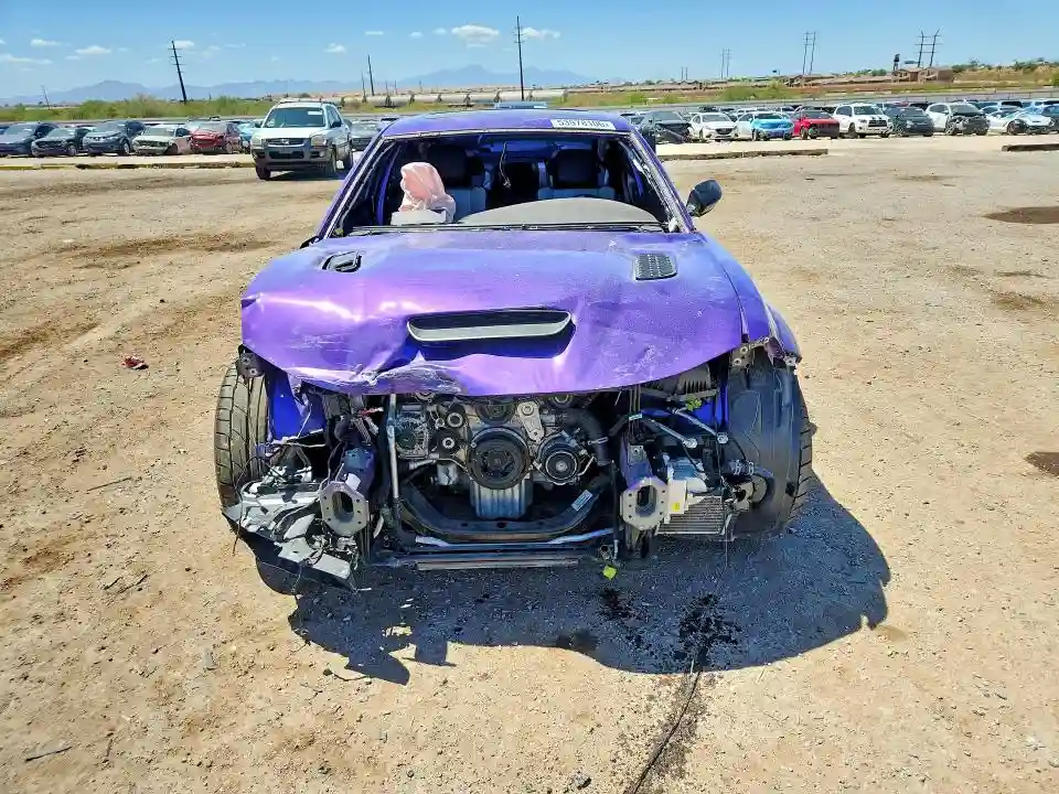 2C3CDXL96PH638459 2023 DODGE CHARGER-4