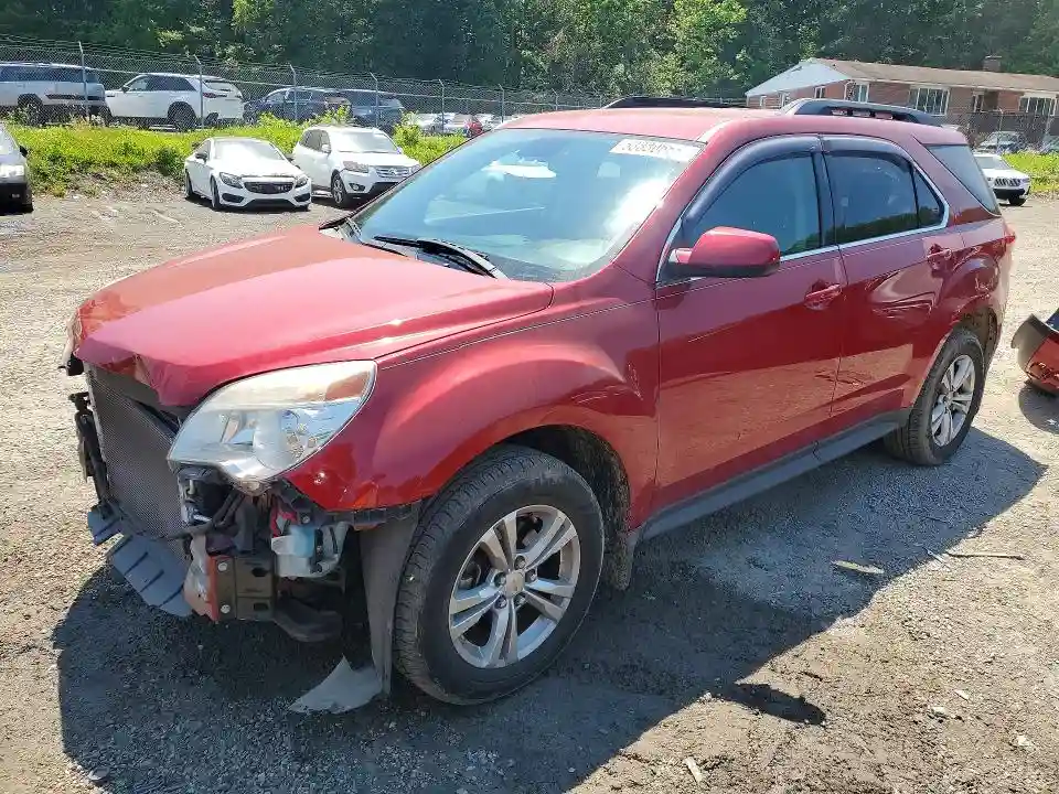 1GNFLFEK5FZ109788 2015 CHEVROLET EQUINOX-0