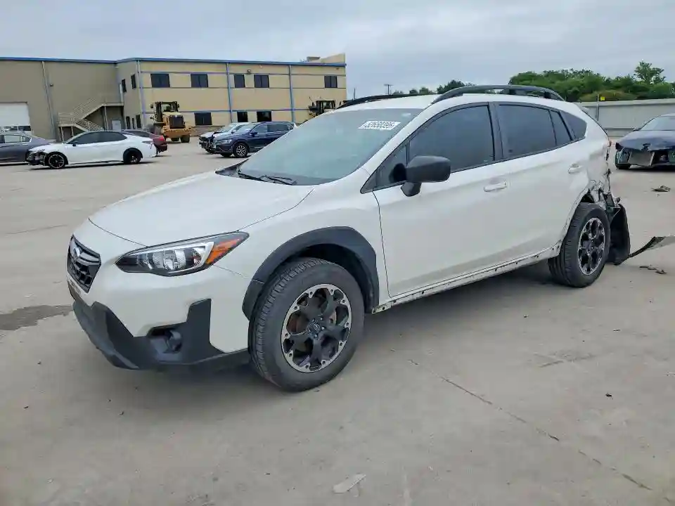 JF2GTABC0M8222260 2021 SUBARU CROSSTREK-0