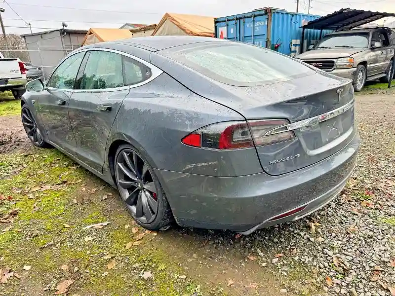 5YJSA1H17EFP29887 2014 TESLA MODEL S-2