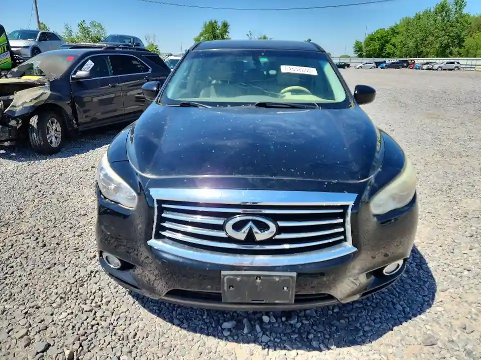 5N1AL0MN3EC529283 2014 INFINITI QX60-4