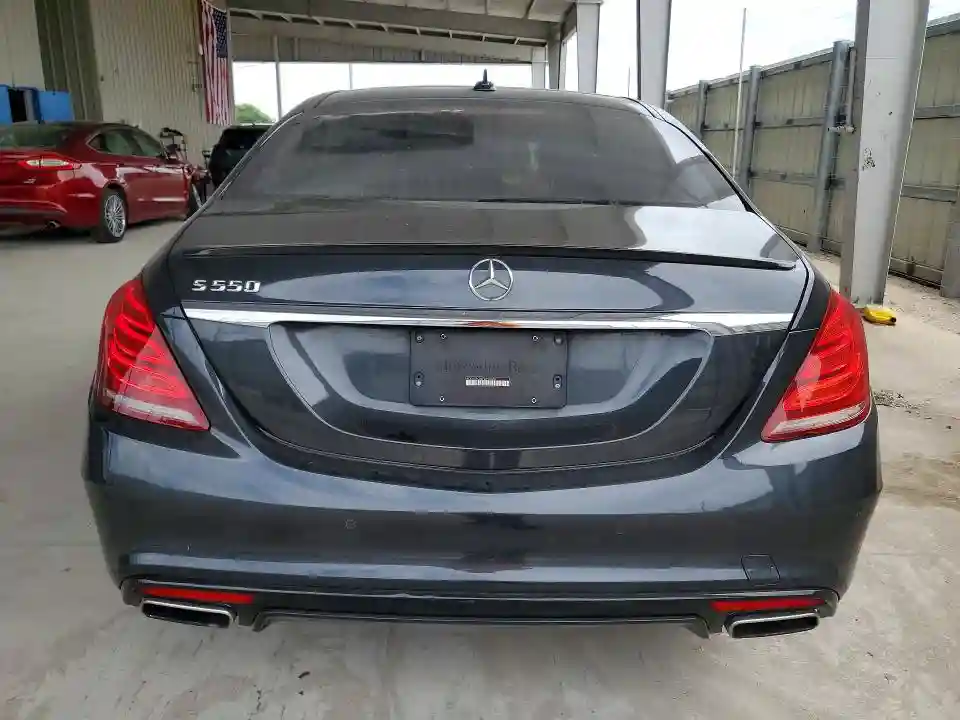 WDDUG8CB4FA190760 2015 MERCEDES-BENZ S-CLASS-5
