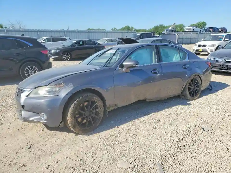 JTHBE1BL2D5011130 2013 LEXUS GS350-0