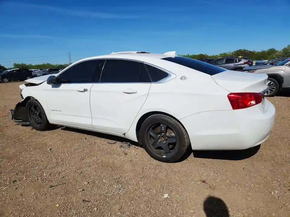 2G11X5SA8G9129650 2016 CHEVROLET IMPALA-1