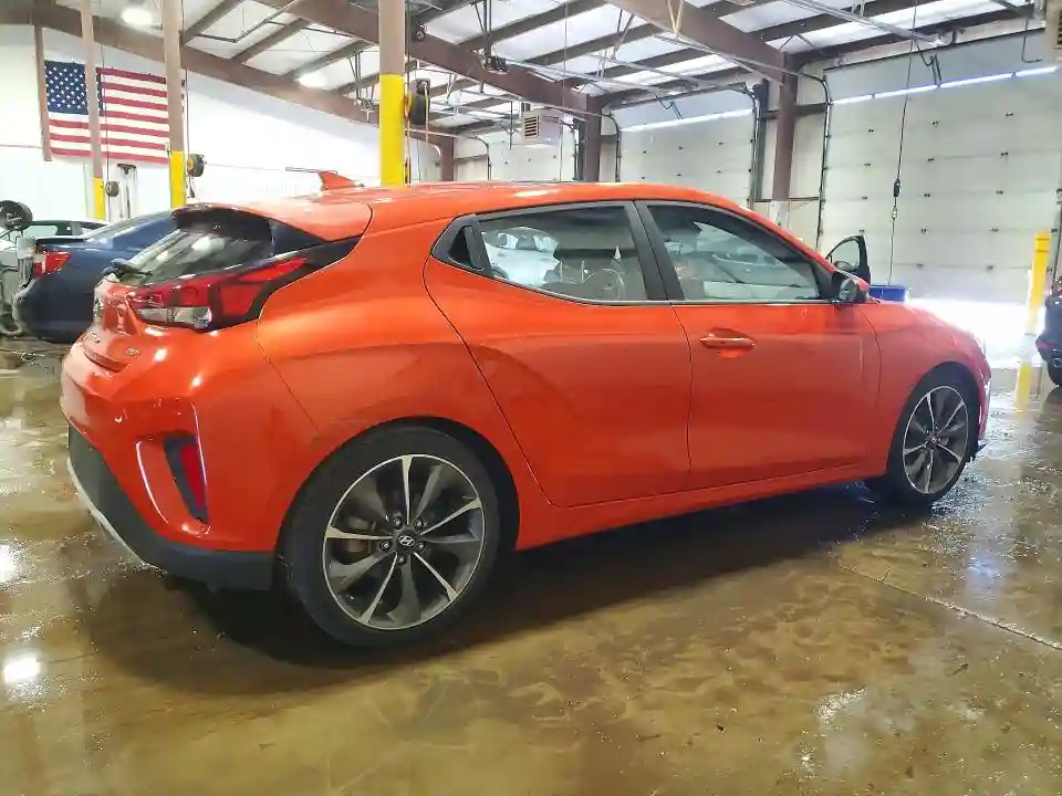 KMHTG6AF1KU006878 2019 HYUNDAI VELOSTER-2