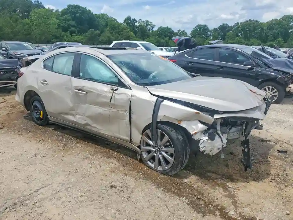 JM1BPACM3S1774877 2025 MAZDA 3-3
