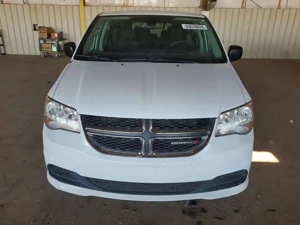 2C4RDGBG2KR649838 2019 DODGE CARAVAN-4