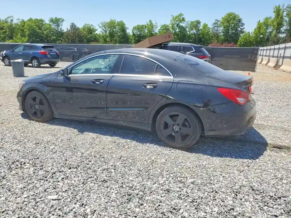 WDDSJ4EB6KN738999 2019 MERCEDES-BENZ CLA-CLASS-1