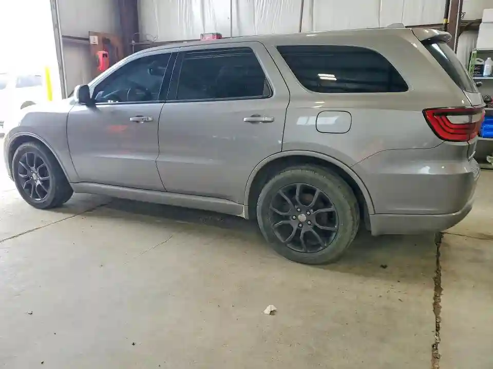 1C4SDJCT5HC766387 2017 DODGE DURANGO R-1
