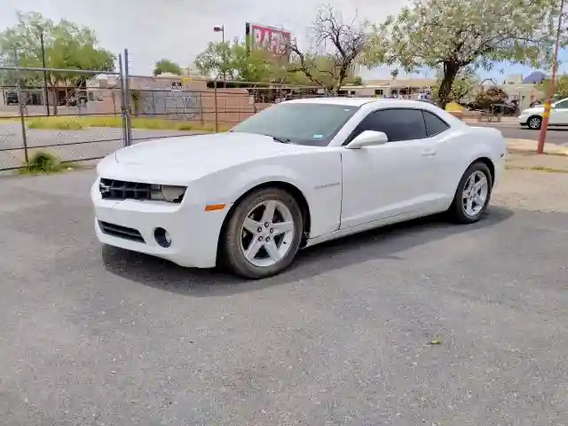 2G1FB1E31D9199822 2013 CHEVROLET CAMARO-1