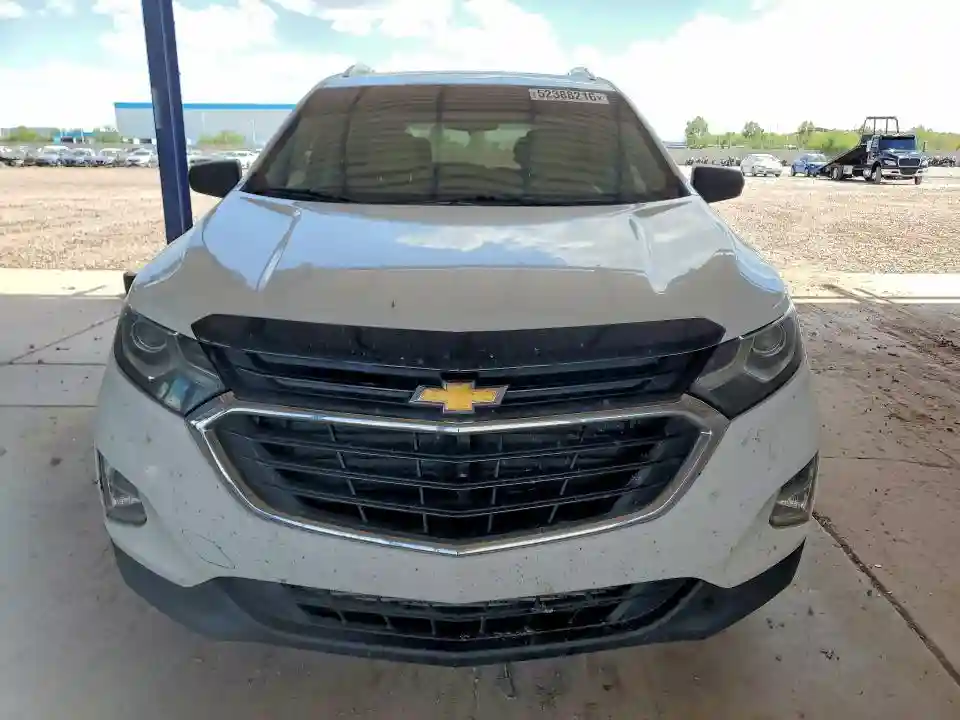 3GNAXHEV1KS619454 2019 CHEVROLET EQUINOX-4