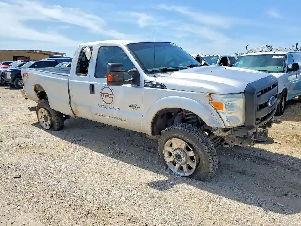 1FT7X2BT6GEA52663 2016 FORD F250-3