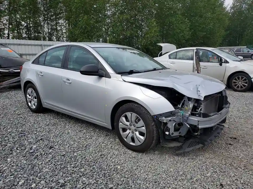 1G1PA5SG9E7227245 2014 CHEVROLET CRUZE-3