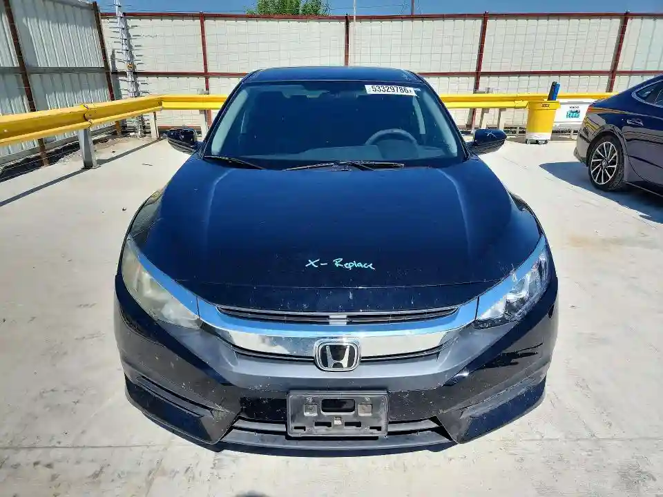 19XFC2F50JE021374 2018 HONDA CIVIC-4