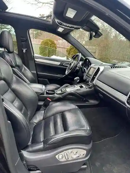 WP1AC2A20FLA80560 2015 PORSCHE CAYENNE-4