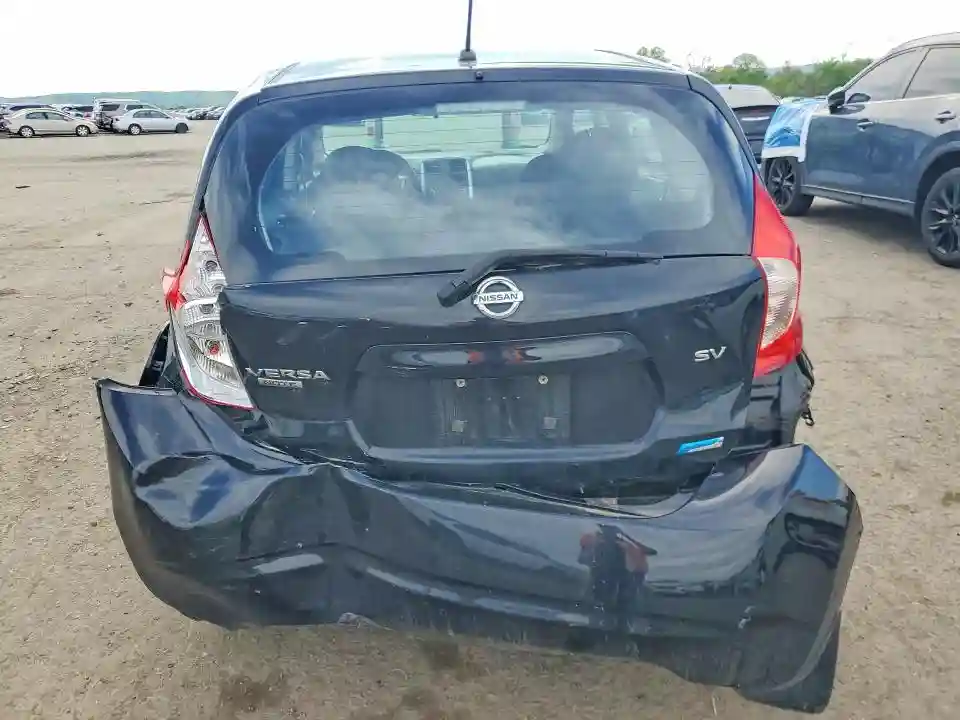 3N1CE2CP7EL407605 2014 NISSAN VERSA-5