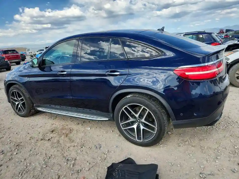 4JGED6EB0KA134832 2019 MERCEDES-BENZ GLE-CLASS-1